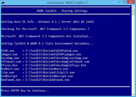 MSMG Toolkit 11.2