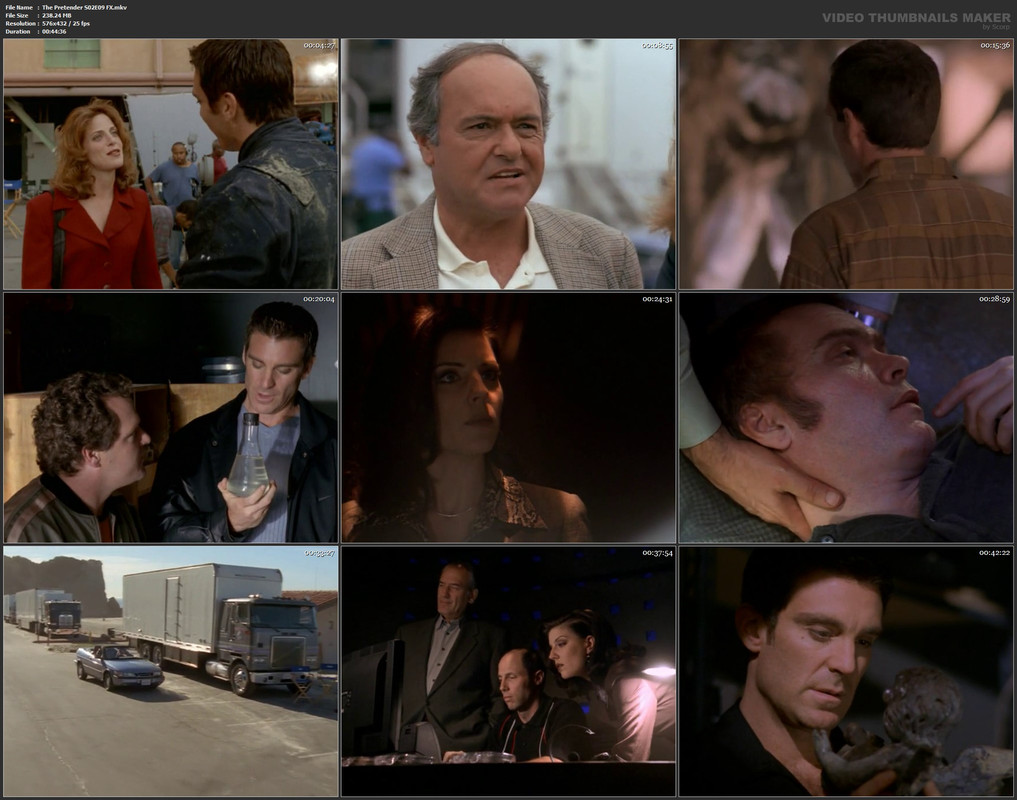 The Pretender S02E09 FX.mkv