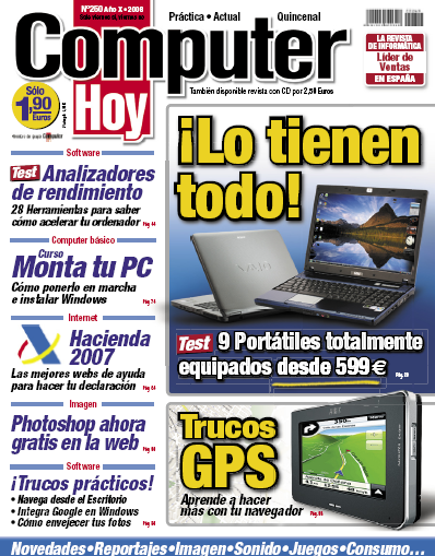 choy250 - Revistas Computer Hoy [2008] [PDF]