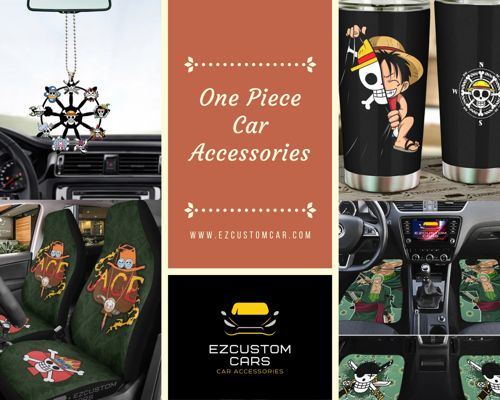 One Piece Car Accessories