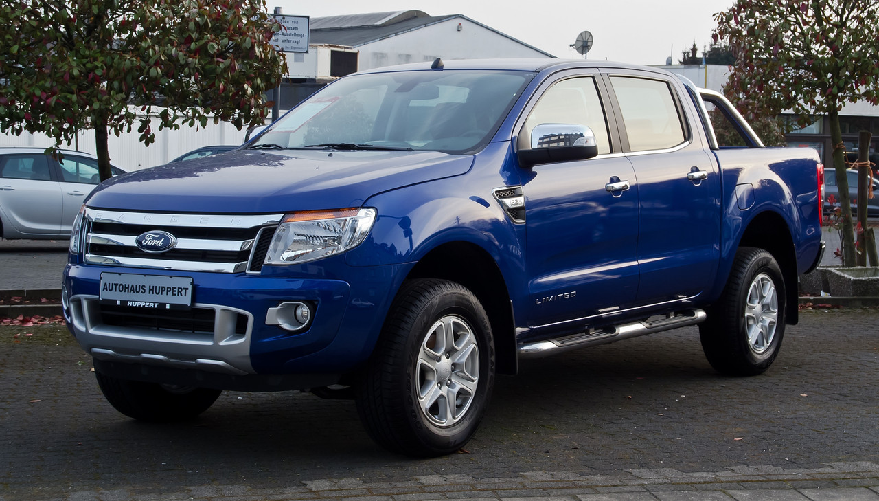 Ford_Ranger_2.2_TDCi_Limited_Doppelkabine_(III)_