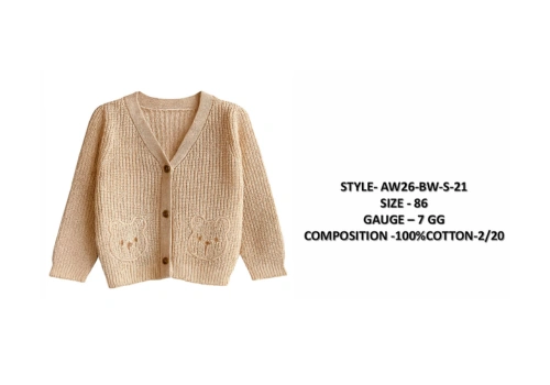 Kids Knitwear - Summer Collection