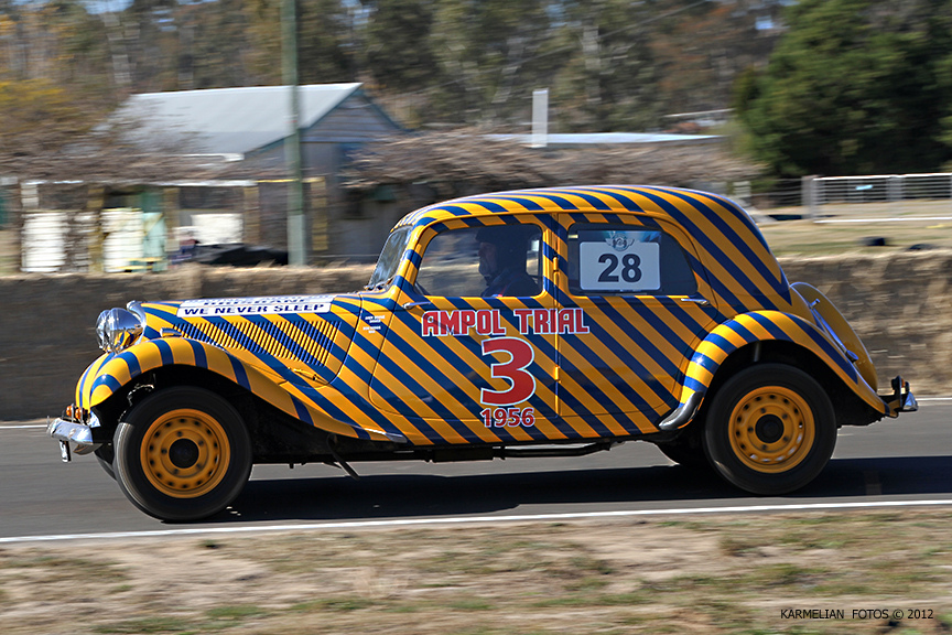 Light fifteen Zèbrée