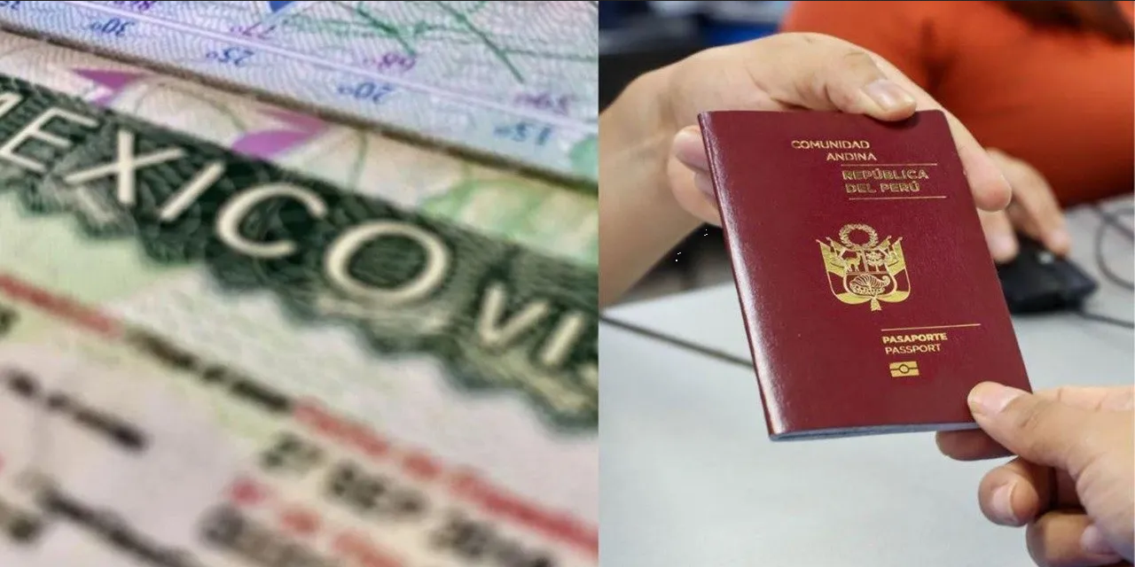 Perú revoca la visa obligatoria a mexicanos: ¿Qué significa para los viajeros?