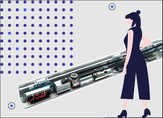 automatic door opening systems