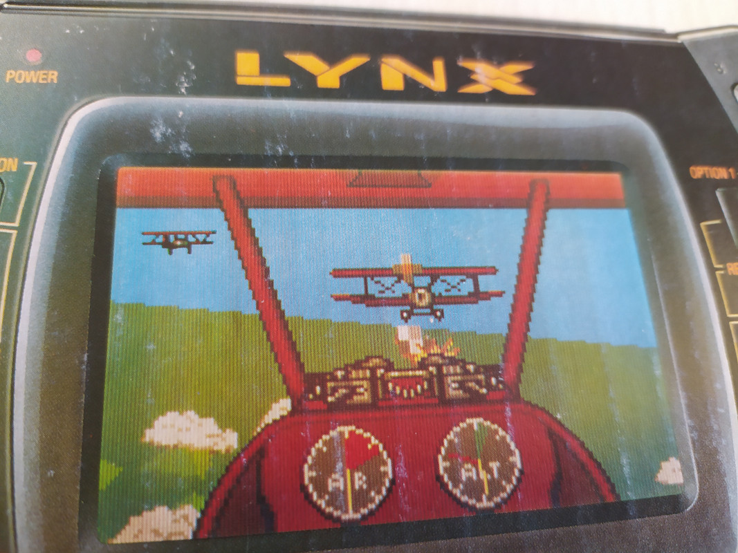 [VENDU] Atari LYNX 2 - complète en boite TBE IMG-20221015-105723