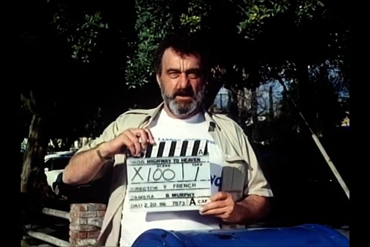 Director Victor French on Highway To Heaven Season One