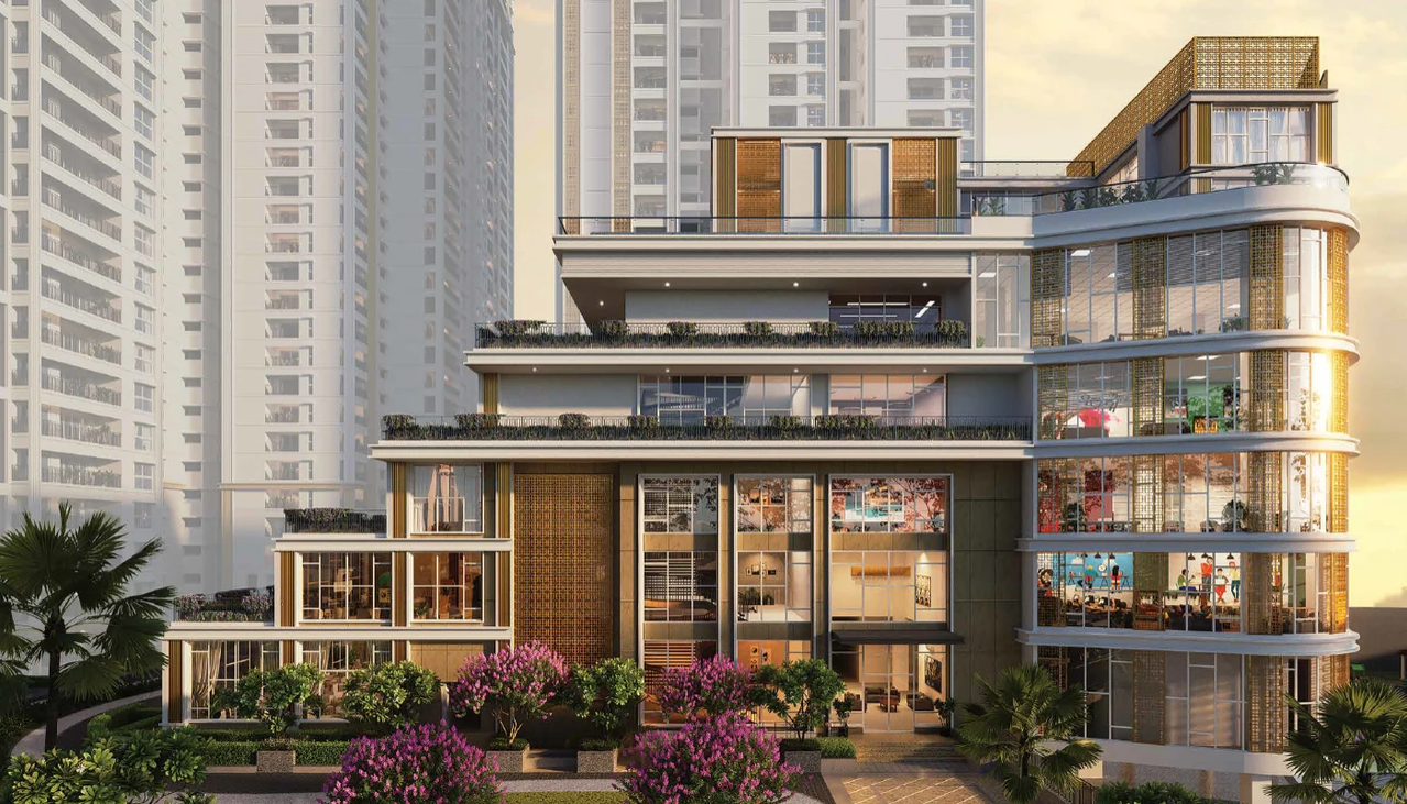 Godrej Regal Pavilion slideshow image 3