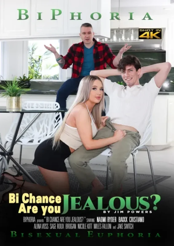 Watch Bi Chance, Are You Jealous? Porn