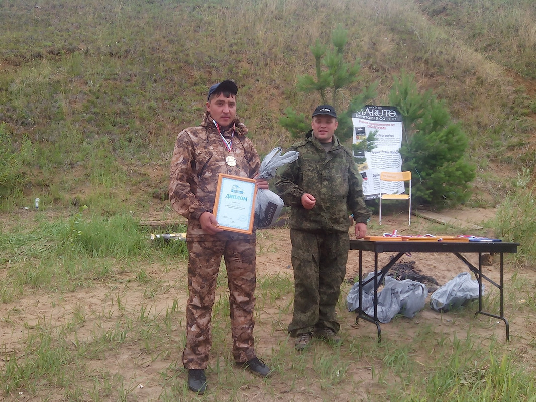 Фидерные посиделки 2015 18