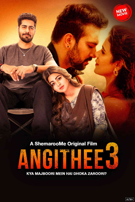 Angithee 3 2024 Hindi ORG 1080p 720p 480p WEB-DL x264 ESubs