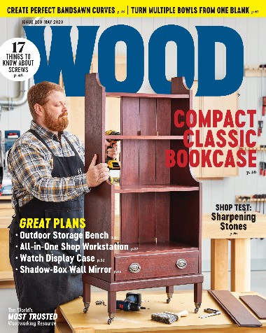 WOOD - May / 2023