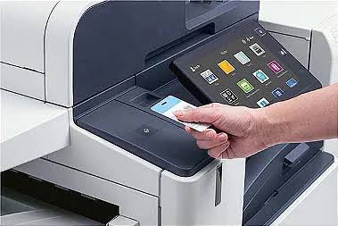 Galeria de aplicativos da tecnologia Xerox ConnectKey