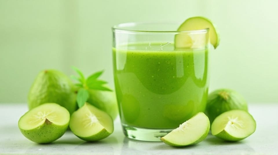 Bitter Gourd Juice