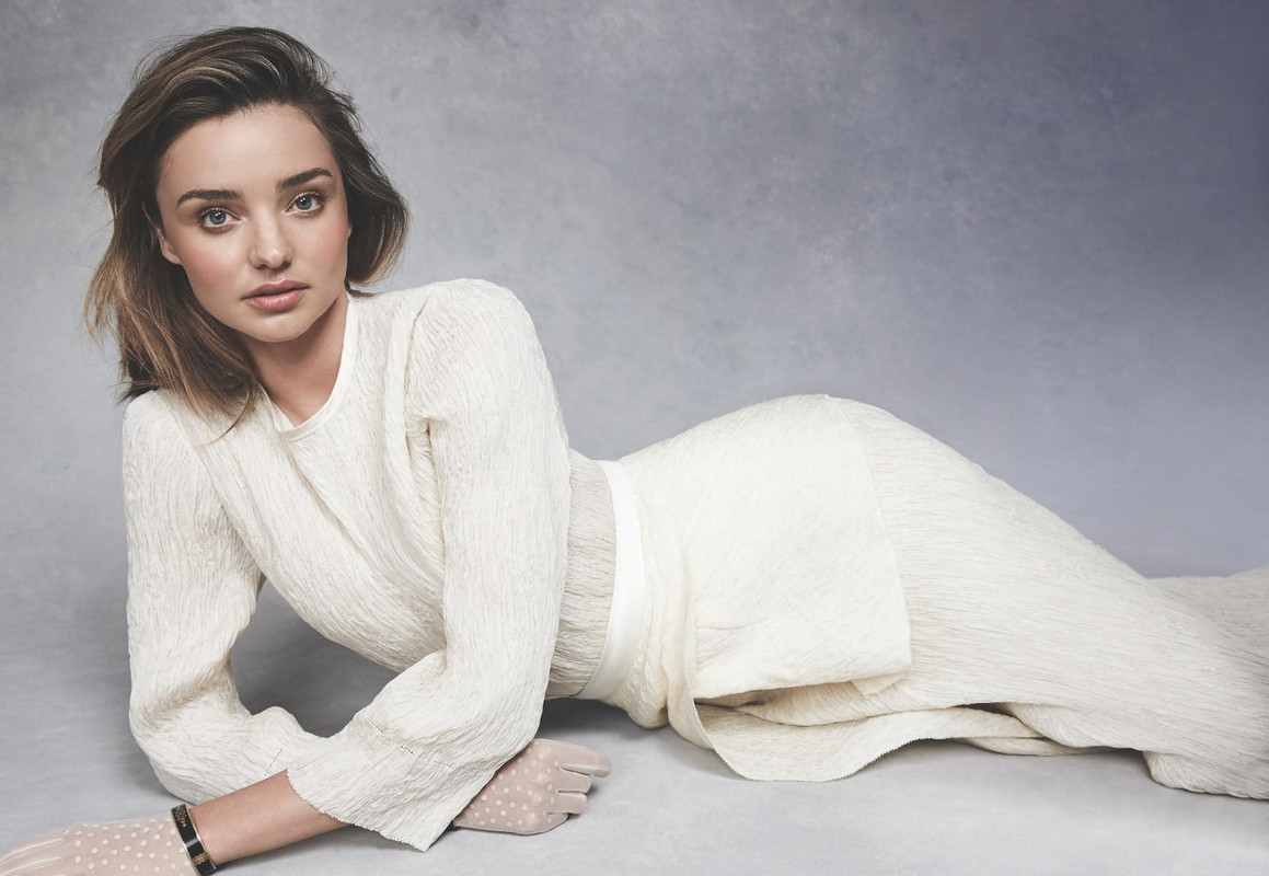 Miranda Kerr Modeling Career