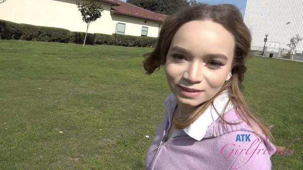 ATKGirlfriends – Selina Imai – Museum 1