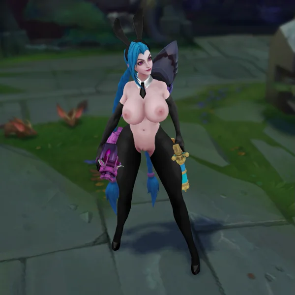 Jinx - Reverse Bunny