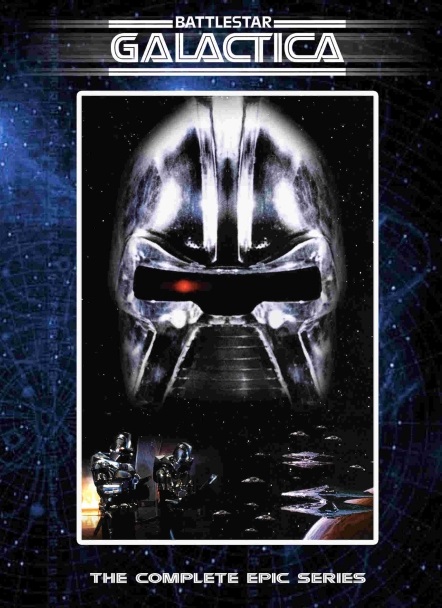 Battlestar Galactica - The Original Series (1978-1980)