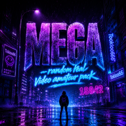 MEGA~random real video amature pack #18042