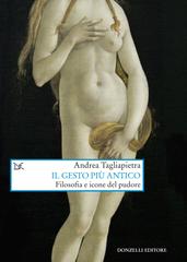 Andrea Tagliapietra – Il gesto più antico (2026)
