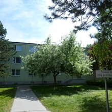 Wohnhausanlage Brauhausflur