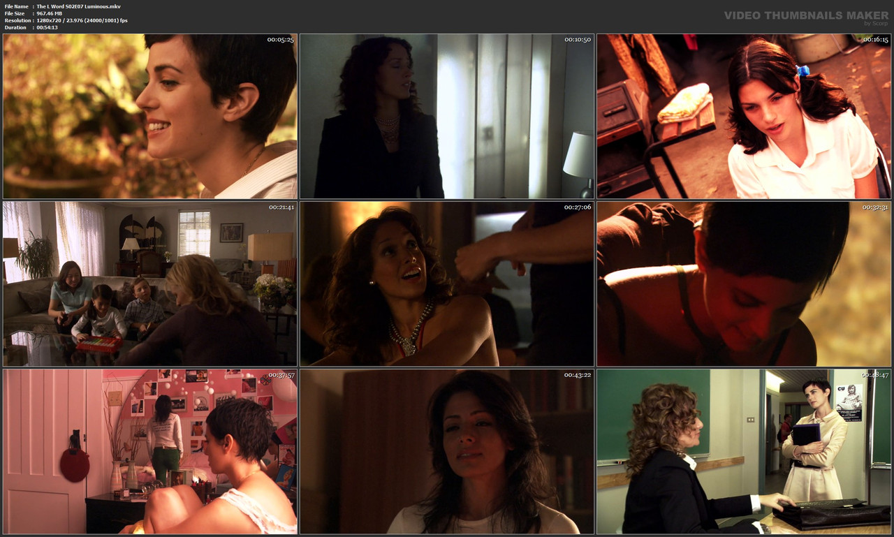 The L Word S02E07 Luminous.mkv