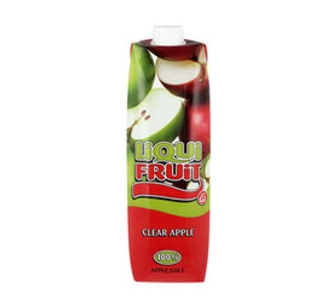LiquiFruit Clear Apple 1L