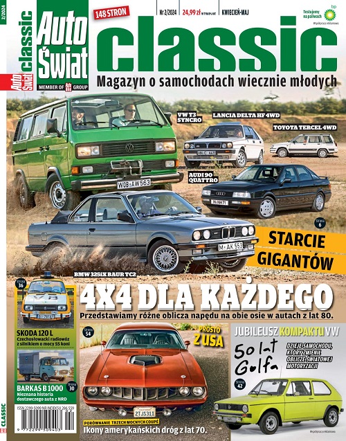 Auto Świat Classic 2/2024