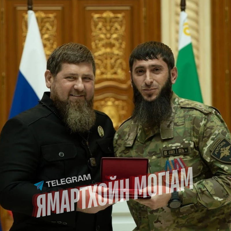 Шамхан Зухираев