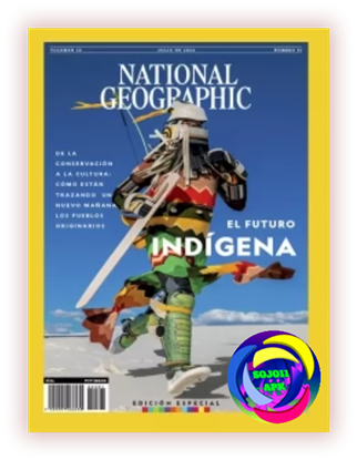 National Geographic en Español - Julio 2024 - PDF [VS]