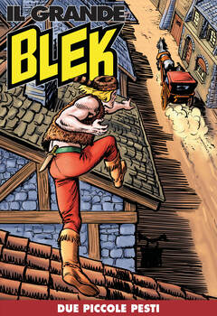 Il Grande Blek 283 - Due piccole pesti (2023)