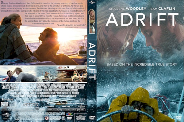 Než přišla bouře / Adrift (2018)