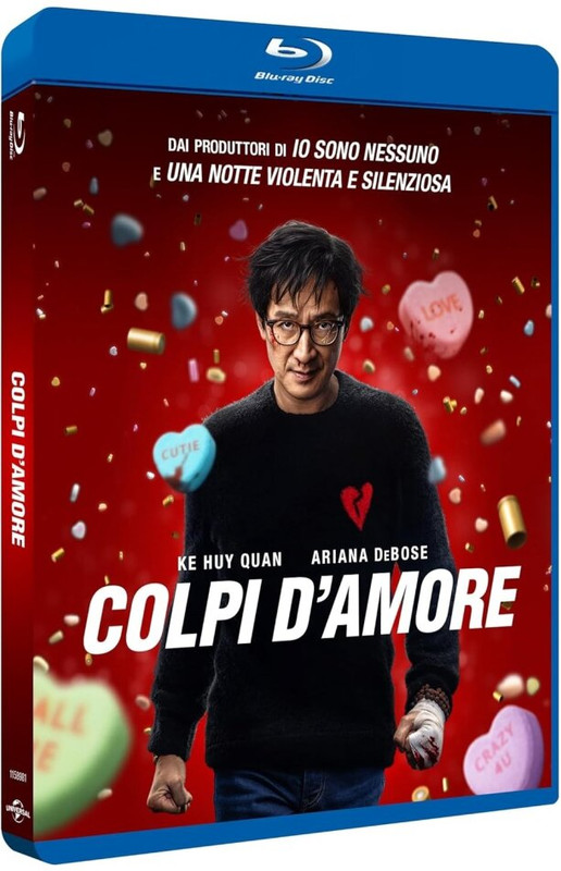 Colpi D'Amore (2025) Full Blu Ray ITA DD 5.1 ENG TrueHD 7.1