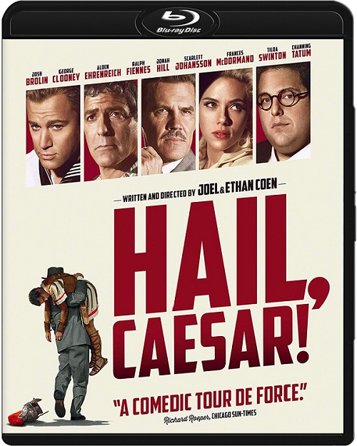 Ave, Cezar! / Hail, Caesar! (2016) MULTi.1080p.BluRay.x264.DTS.AC3-DENDA / LEKTOR i NAPISY PL
