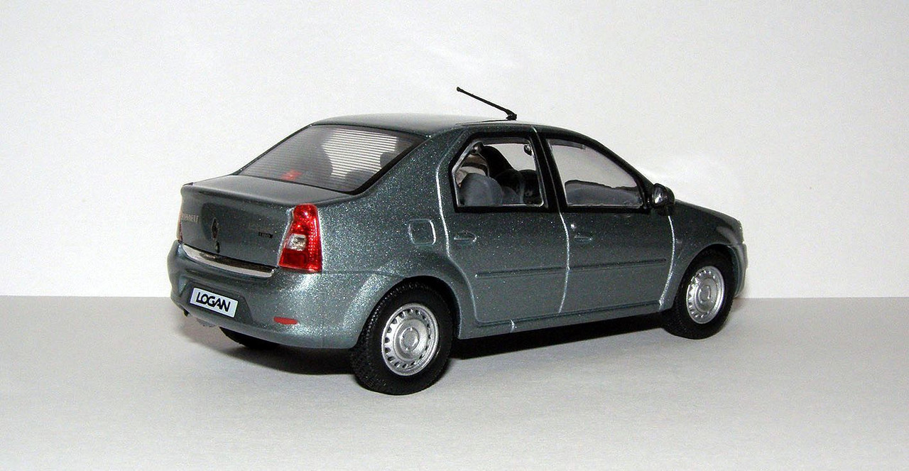 2008 Renault Logan 1.5 DCI (Eligor #77 11 425 984 UV1) 2