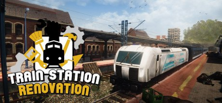 Train Station Renovation v10.09.2020