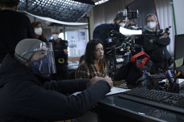 RODAJE DE ‘GIRASOLES SILVESTRES’, DE JAIME ROSALES, CON ANNA CASTILLO Y ORIOL PLA DE PROTAGONISTAS