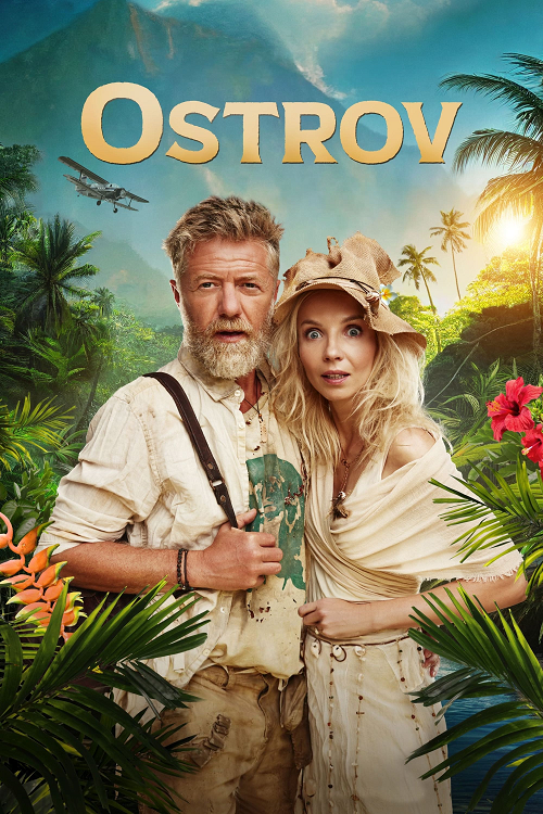 Kłopoty w raju / The Island / Ostrov (2023) PL.1080p.WEB-DL.H.264-FOX / Lektor PL