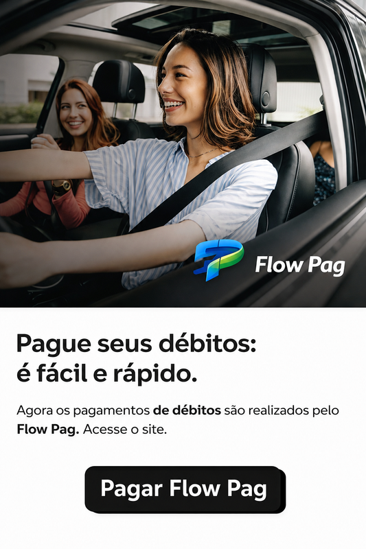 Pagar Pedágio Digital - Flow Pag