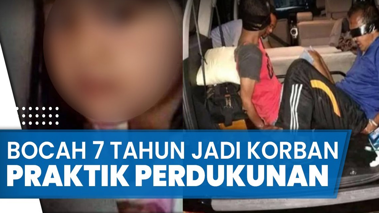 Bocah 7 Tahun Meninggal Akibat Praktik Dukun, Sebut Korban Titisan Genderuwo