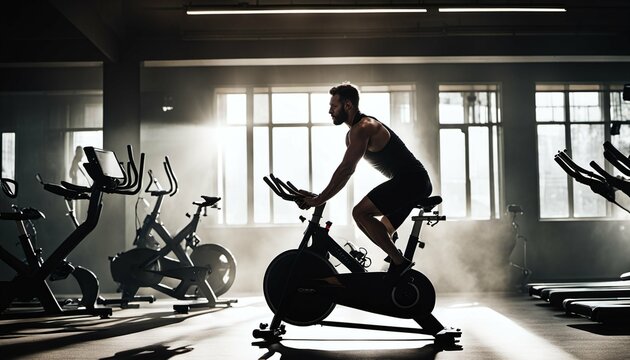 20-Minute Cycling Workout: 