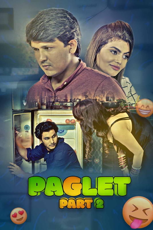  Paglet (2021) UNRATED 1080p HEVC HDRip Kooku S01 Part 2 Hot Web Series x265 AAC [750MB] Full Movie Download