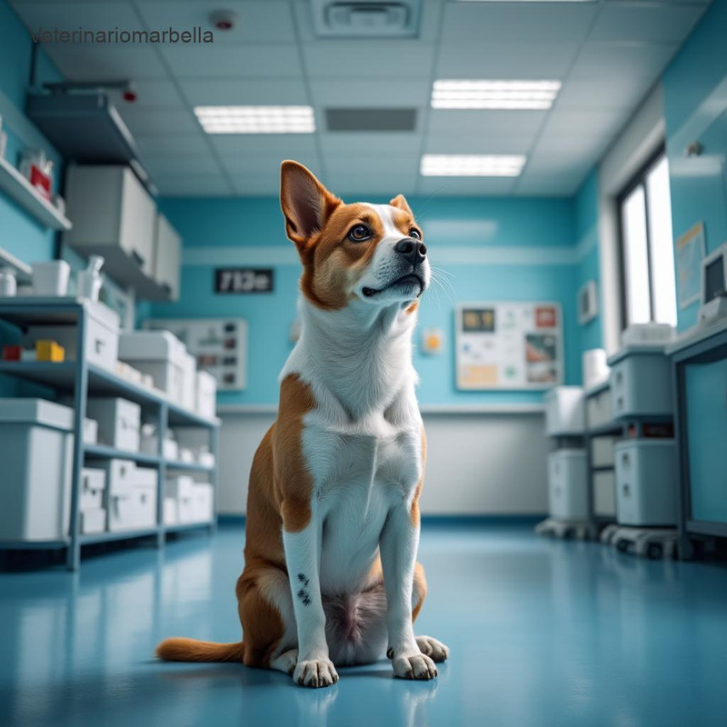 Hospital veterinario de Valdemoro