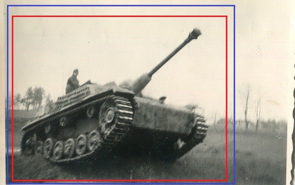 Sturmgeschütz Panzer TANK