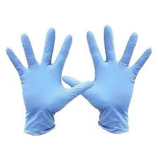 Nitrile Power Free Gloves