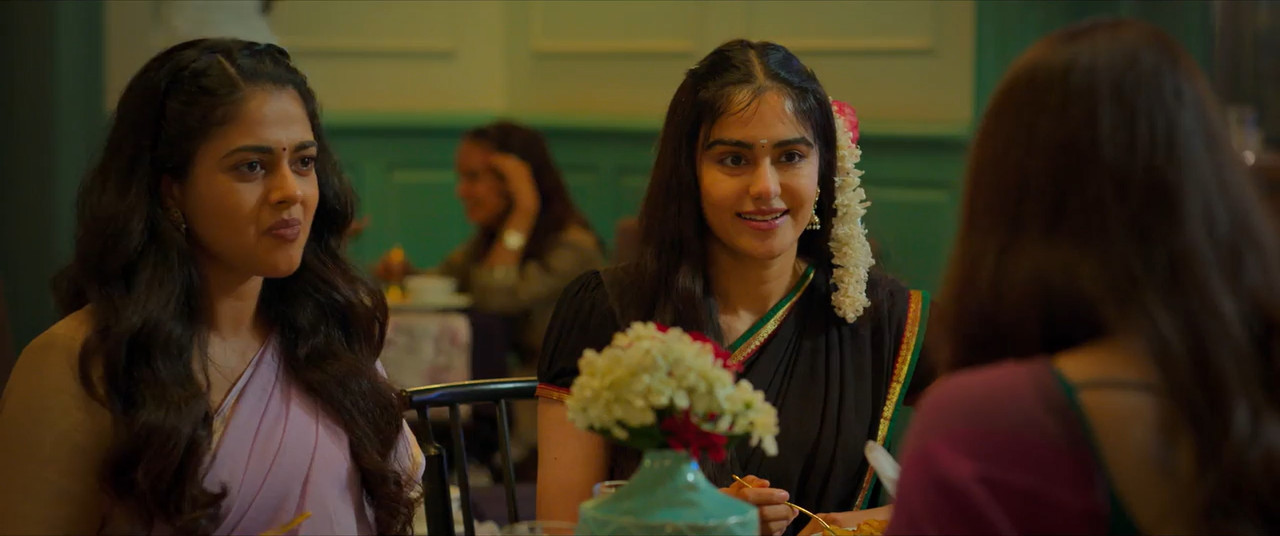 The Kerala Story 2023 WebRip [Hindi + Tamil + Telugu + Malayalam] 480p 720p 1080p ESub Screenshot