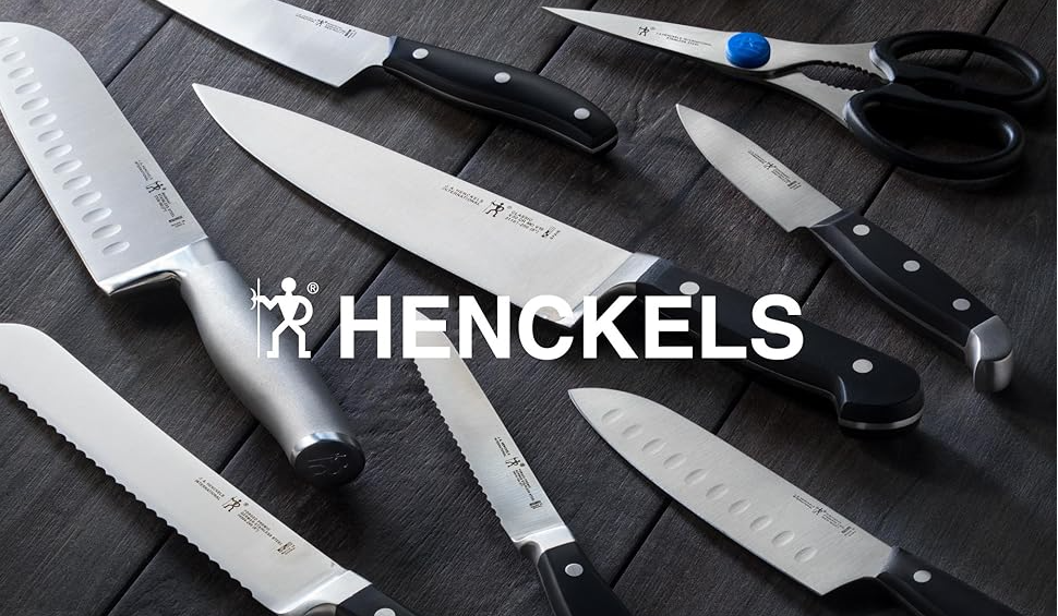 knife block set