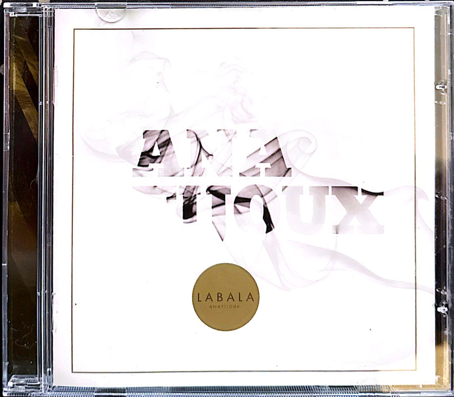 La Bala por Ana Tijoux - Front