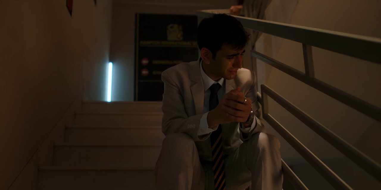 Class (2023) Season 1 [Hindi + Tamil + Telugu] WebRip 480p, 720p ESub - Complete Screenshot