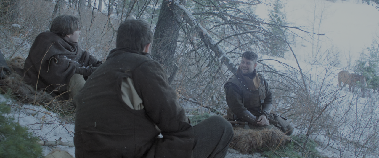 Robert the Bruce - Guerriero e re (2019) [BluRay Rip 2160p HEVC 10bit-HDR ITA-ENG DTS-AC3-SUBS] [M@H